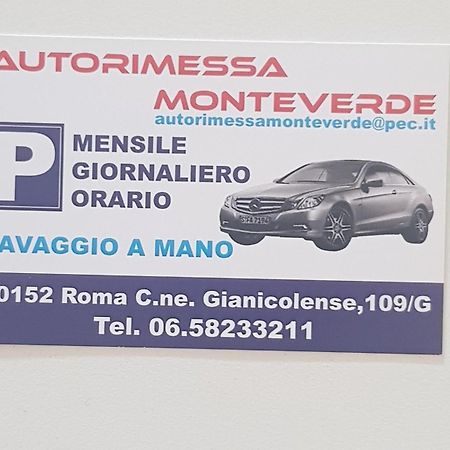 Trastevere Residenze Ρώμη Εξωτερικό φωτογραφία
