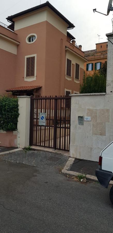 Trastevere Residenze Ρώμη Εξωτερικό φωτογραφία