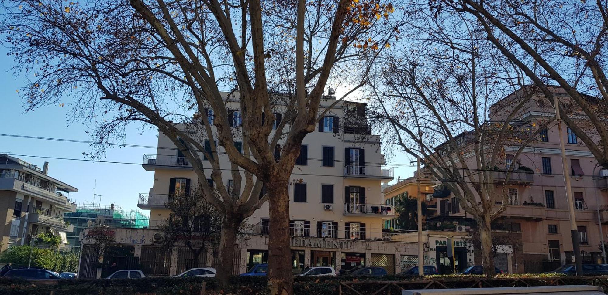 Trastevere Residenze Ρώμη Εξωτερικό φωτογραφία