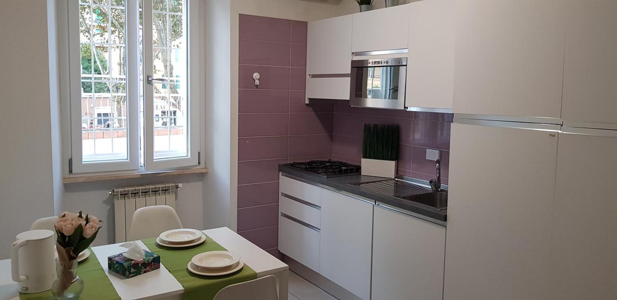 Trastevere Residenze Ρώμη Εξωτερικό φωτογραφία