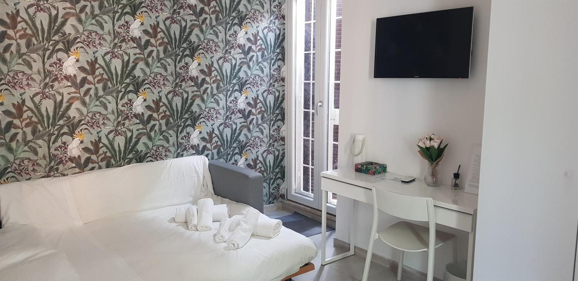 Trastevere Residenze Ρώμη Εξωτερικό φωτογραφία
