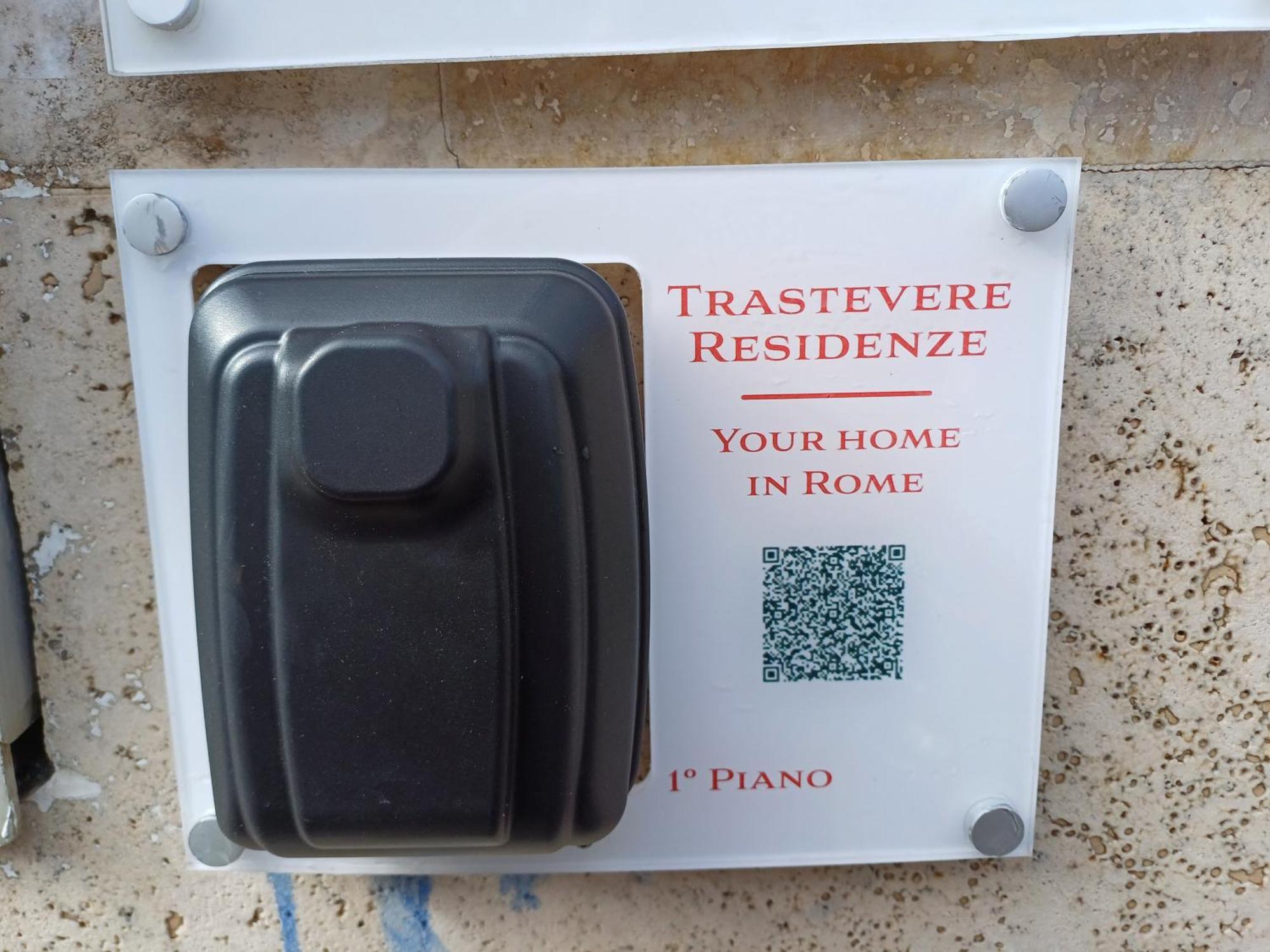 Trastevere Residenze Ρώμη Δωμάτιο φωτογραφία